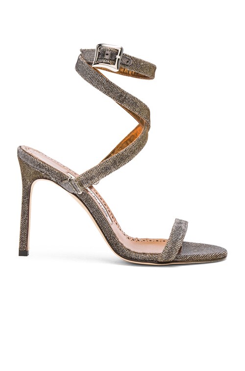 MANOLO BLAHNIK リストニー 35.5 Manolo Blahnik Heels, IT 35.5, As Seen On CBK – byrenn