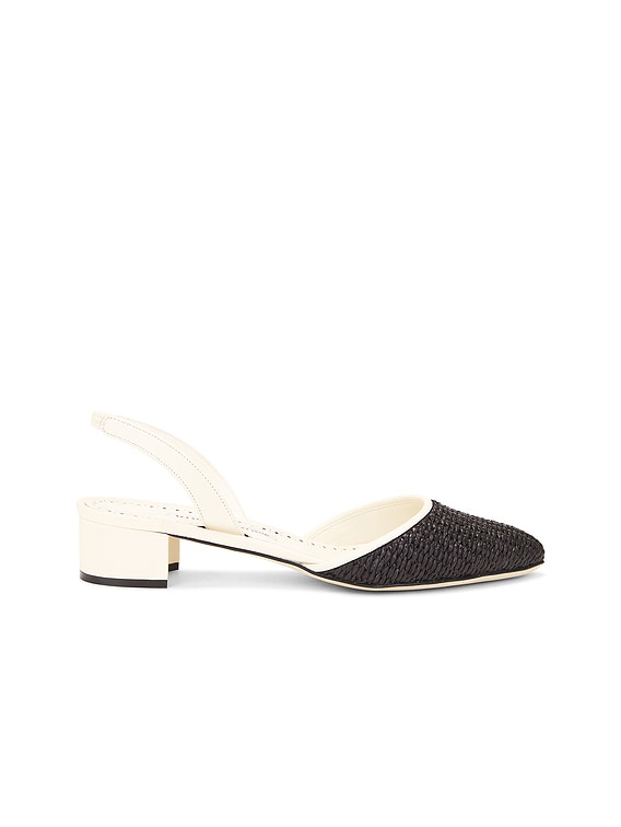 直営店 ‐Manolo Blahnik - SALE! FLORETTE 30mm パンプス 0〜3cm Manolo Blahnik(マノロブラニク) パンプス(レディース