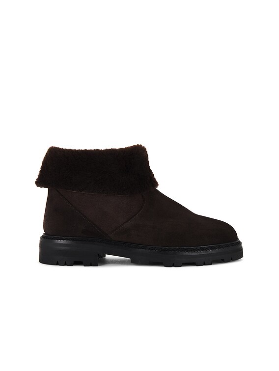 MANOLO BLAHNIK ぐし チェルシーブーツ 黒 37