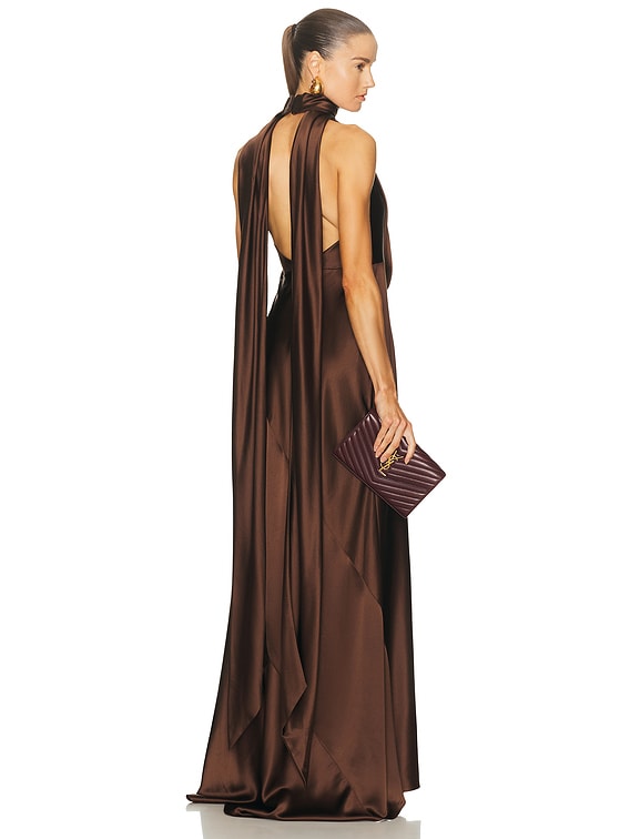 red dress low cut Danellia | Asymmetric-Neck Mini With Cut-Out Detail And Sash XoxoMollyB on LTK and lilac FallTransitional Color:Mustard Yellow,