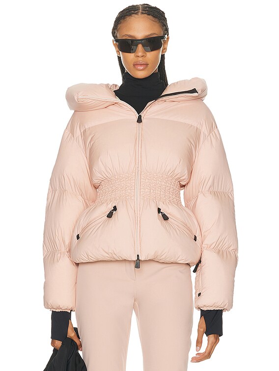 Moncler Grenoble Wollemi Jacket in Light Pink | FWRD
