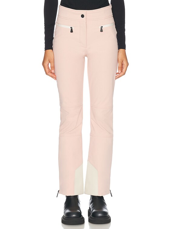 Moncler Grenoble Ski Pant in Pink | FWRD