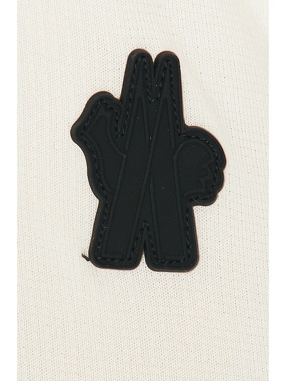 MONCLER GRENOBLE 2021/22AW新作ハイネックハーフジップフリース 113813_1029.jpg