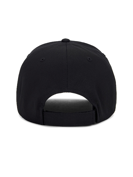 Moncler Baseball Cap in Black | FWRD