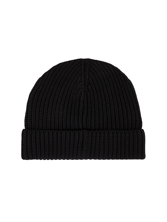 Moncler Beanie in Black | FWRD