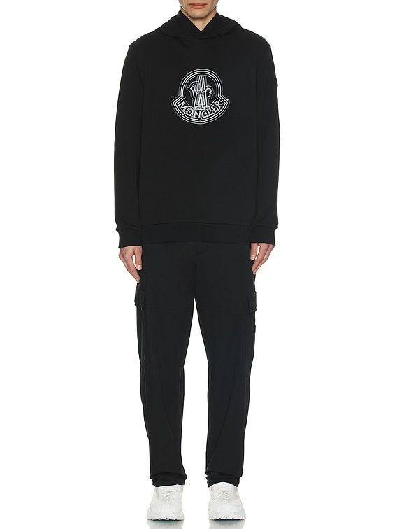 Moncler パーカー - Black | FWRD Moncler パーカー - Black | FWRD