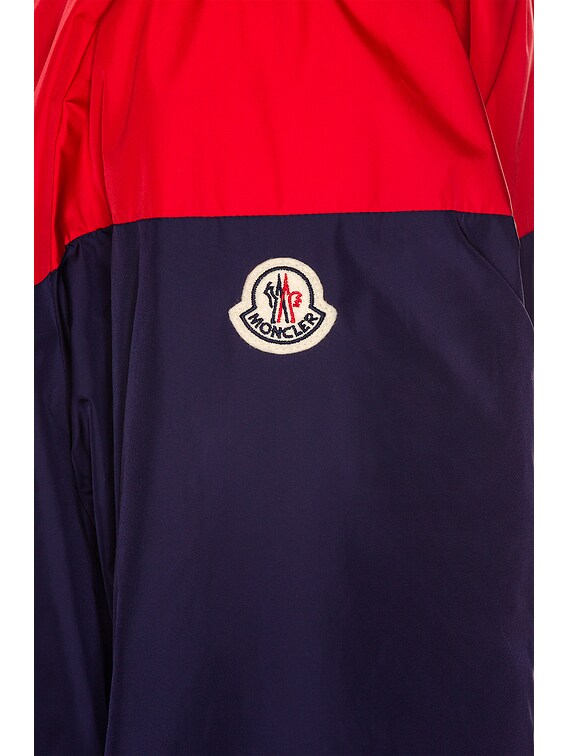 Moncler Bukret Jacket in Navy | FWRD