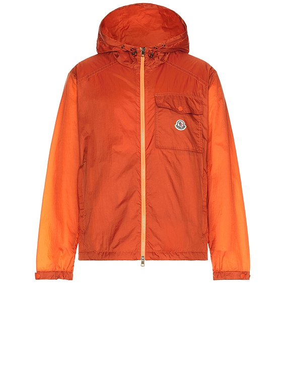 Moncler Samakar Jacket in Orange | FWRD