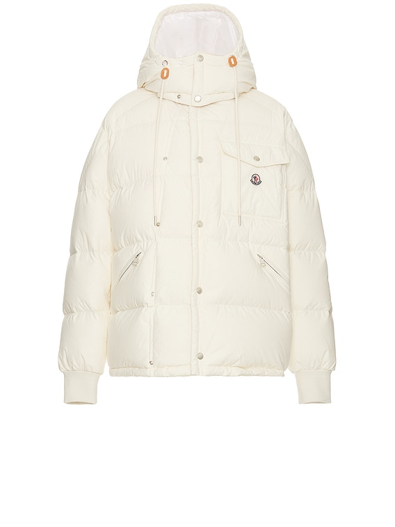 ホワイト（白）系 MONCLER MONCLER KARAKORUM(モンクレール