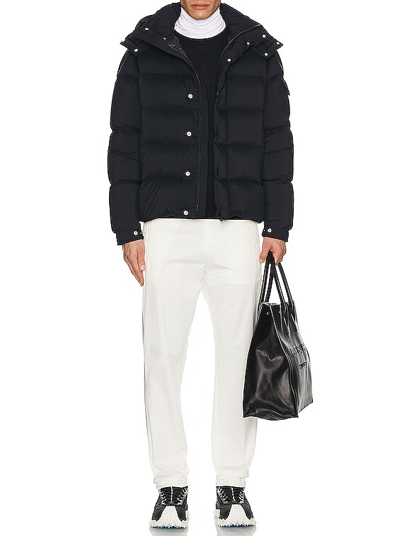 MONCLER ブラックテーラードジャケット MONCLER]VALLORCH GIUBBOTTO/BLACK(1A000-91-539ZD) – R&Co.