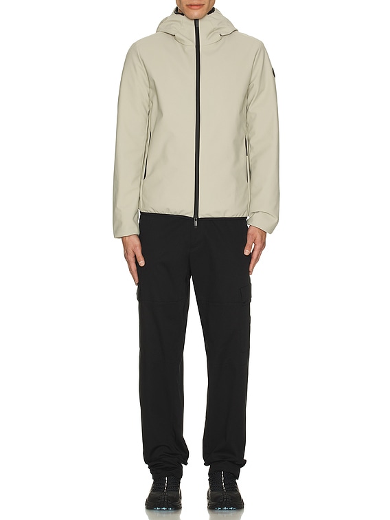 Moncler Chalves Jacket in Sand Beige | FWRD