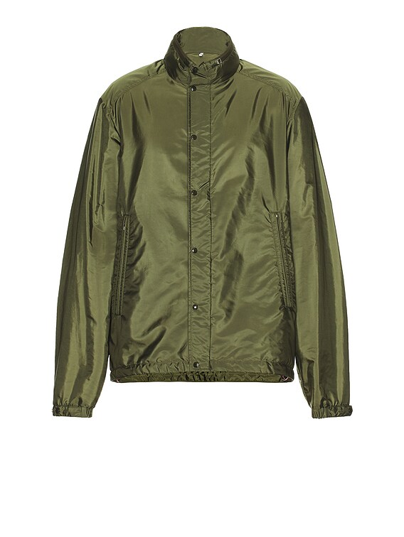 Moncler Montriond Jacket in Olive | FWRD