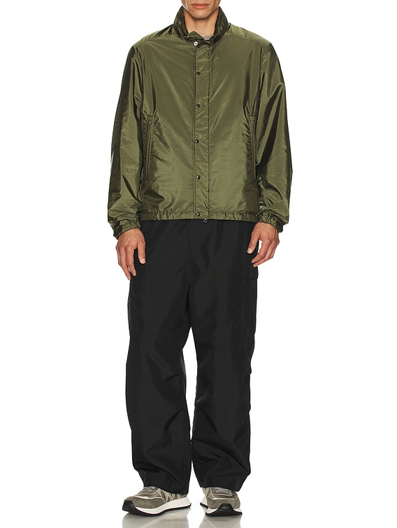 Moncler Montriond Jacket in Olive | FWRD
