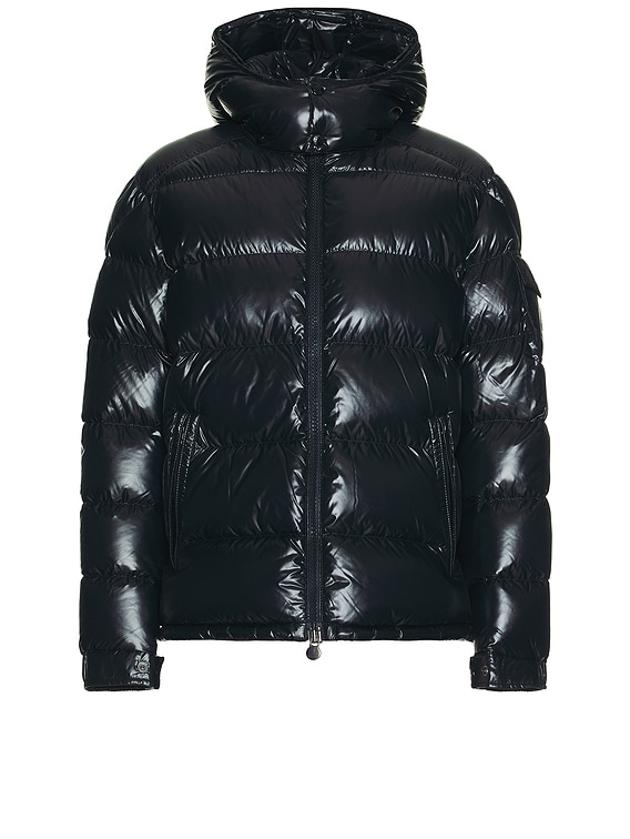 MONCLER ブラック ジャケット　Y18 J20911A5370054272999_3