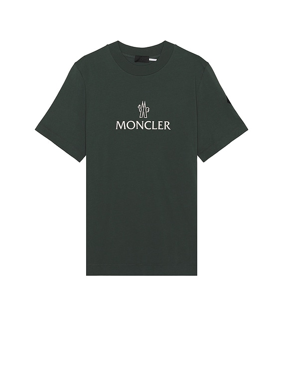 Moncler short purchases sleeve shirts for men