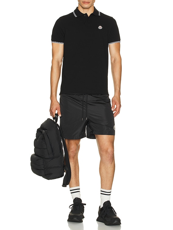 Moncler ポロシャツ - Black | FWRD