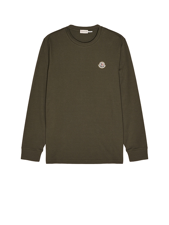 Moncler thermal discount shirt