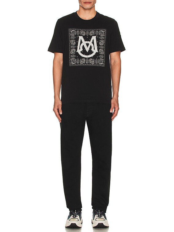 Moncler Tシャツ - Black | FWRD