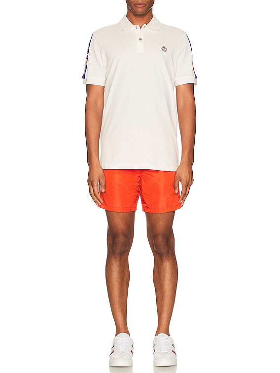 Moncler Swimwear in Orange | FWRD
