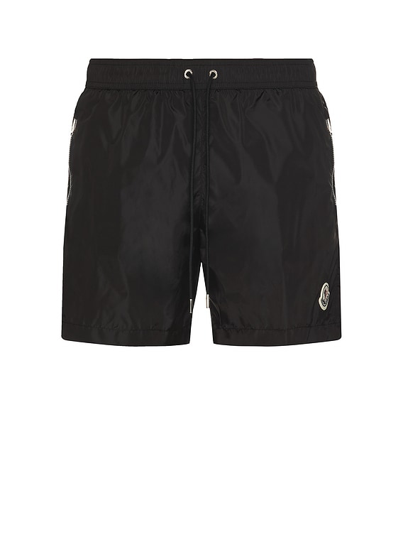 Moncler ショートパンツ - Black | FWRD