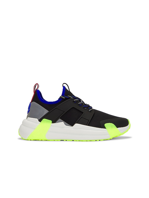 【MONCLER】LUNAROVE SNEAKERS Moncler LUNAROVE TRAINERS | REVERSIBLE