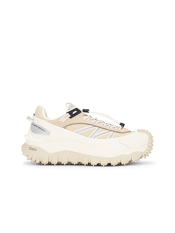 スニーカー MONCLER 'Trailgrip' sneakers Beige Moncler Trailgrip Gtx Sneakers • See best price »