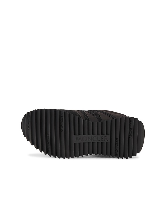 Moncler PACEY スニーカー - Black | FWRD