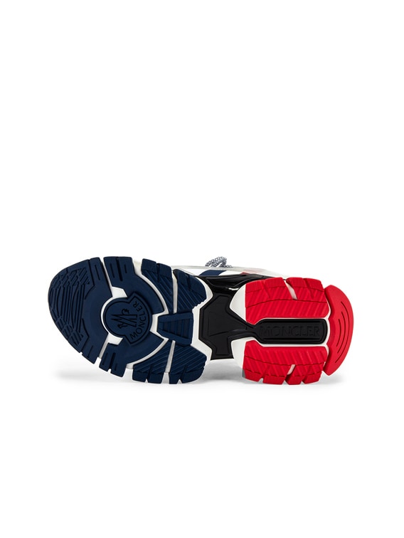Moncler Trevor Scarpa Sneaker in White | FWRD