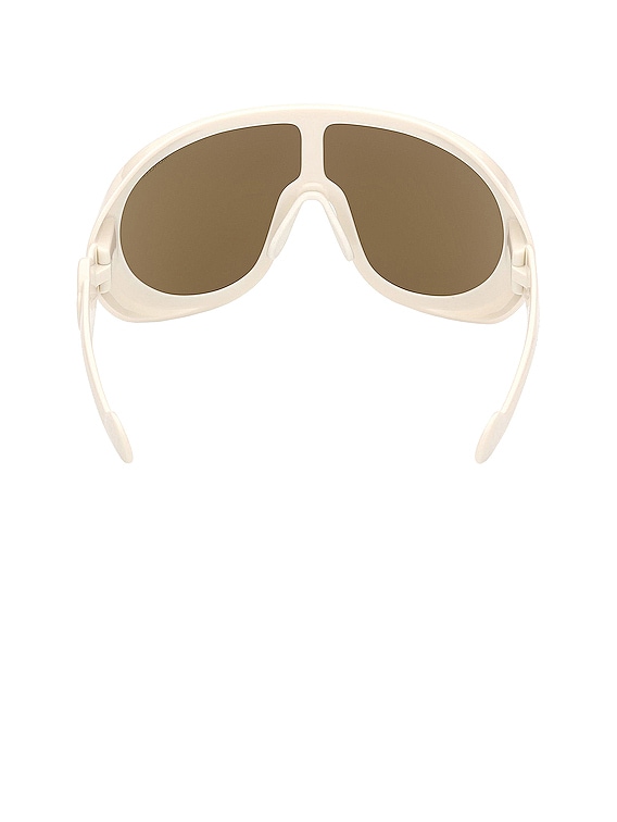 Celebrity Large Shield Square Sunglasses Women Brand Oversized Sun Glasses  Men Vintage Beige Shades Lady Windshield Oculos UV400