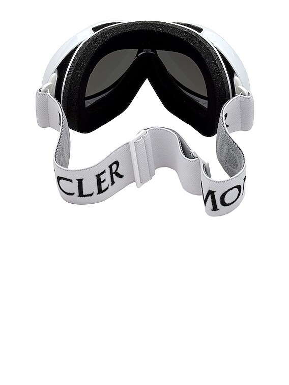 chanel ski goggles