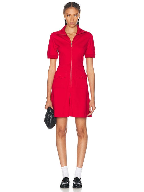 jester red dress Sequin Tie Waist Bell Sleeve Dress - Jester Red