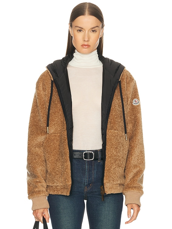 Zip Up Reversible Jacket