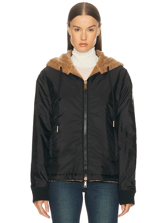 Zip Up Reversible Jacket