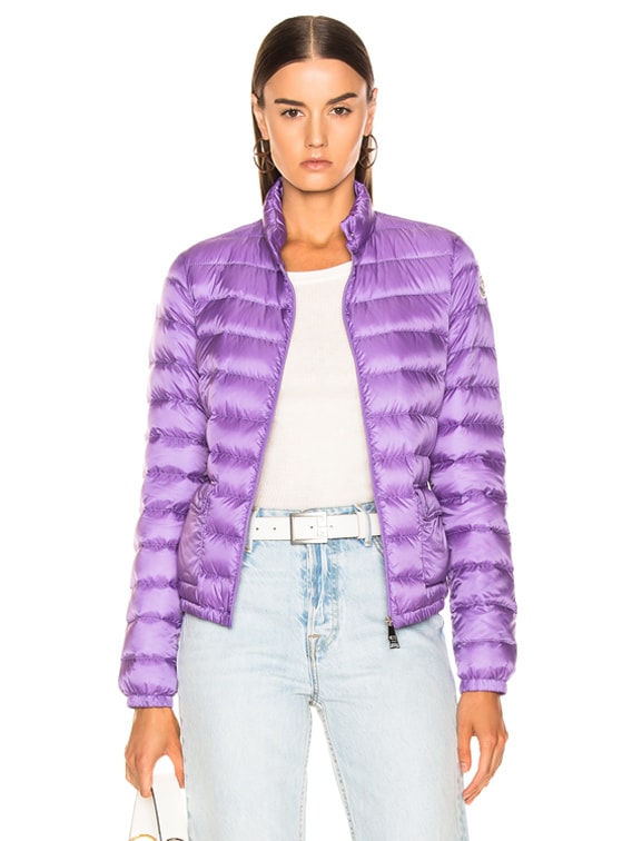 Fila Jacket Womens L Lavender Purple Full Zip Mock Neck Collar Sport  Athletic | eBay