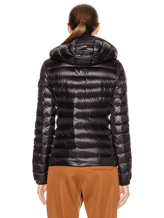 moncler bleu giubbotto