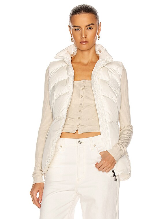 Moncler ana vest on sale