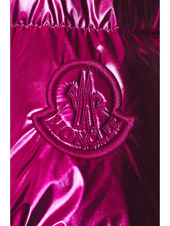 Moncler Meuse Jacket in Fuchsia | FWRD