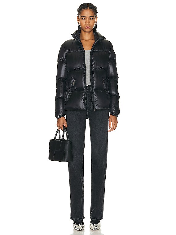 Moncler Fourmine Jacket in Black | FWRD