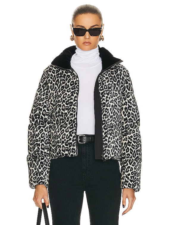 Moncler Sebou Jacket in Black | FWRD