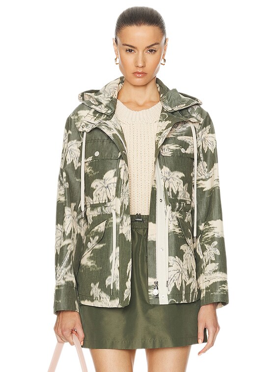 ★【MONCLER(モンクレール)】MARPESSA ★軽量フードジャケット ☆MONCLER☆ SANBESAN フード ショート ダウンジャケット