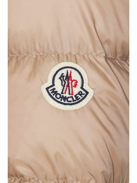 Moncler Laurine Jacket in Faded Beige | FWRD