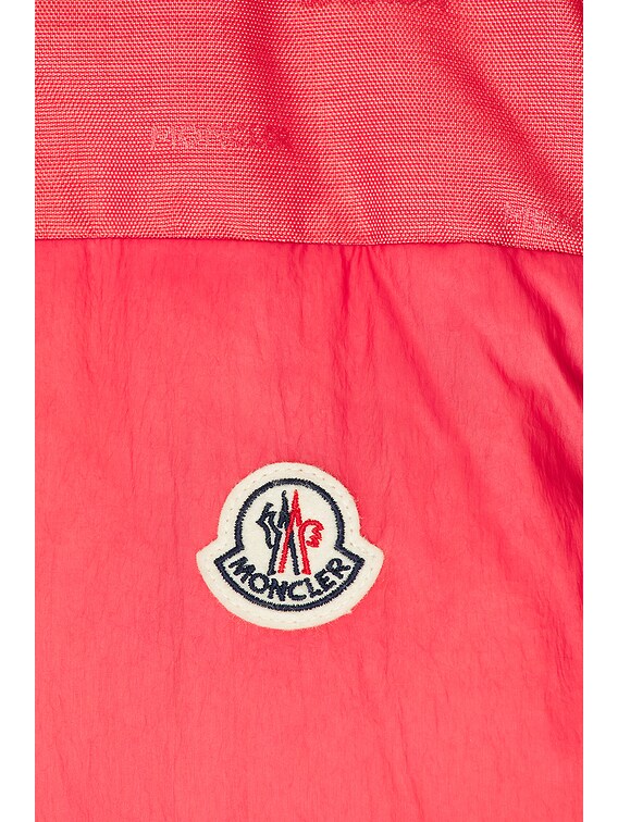 【関税＆送料込み】Moncler Verone Quilt MONCLER Verone reversible jacquard-trimmed quilted shell
