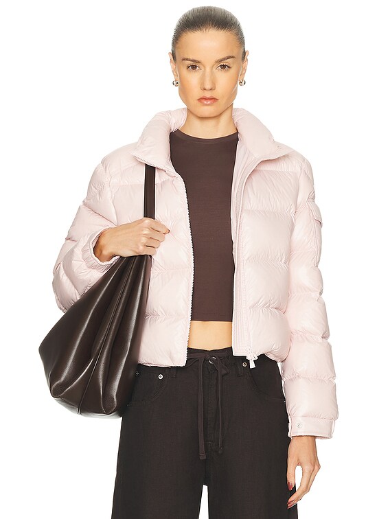 Moncler ジャケット - Rose Quicksand | FWRD
