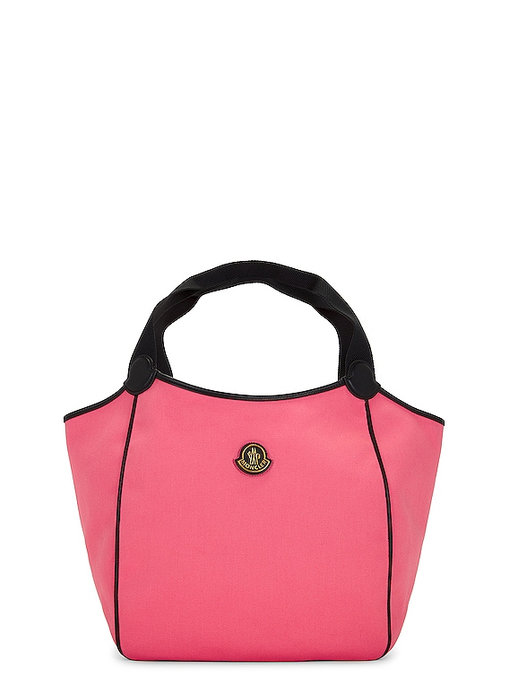 【MONCLER】Nalani tote★ポーチ付きトートバック♪ Moncler - NALANI TOTE BAG | HBX - Globally Curated Fashion