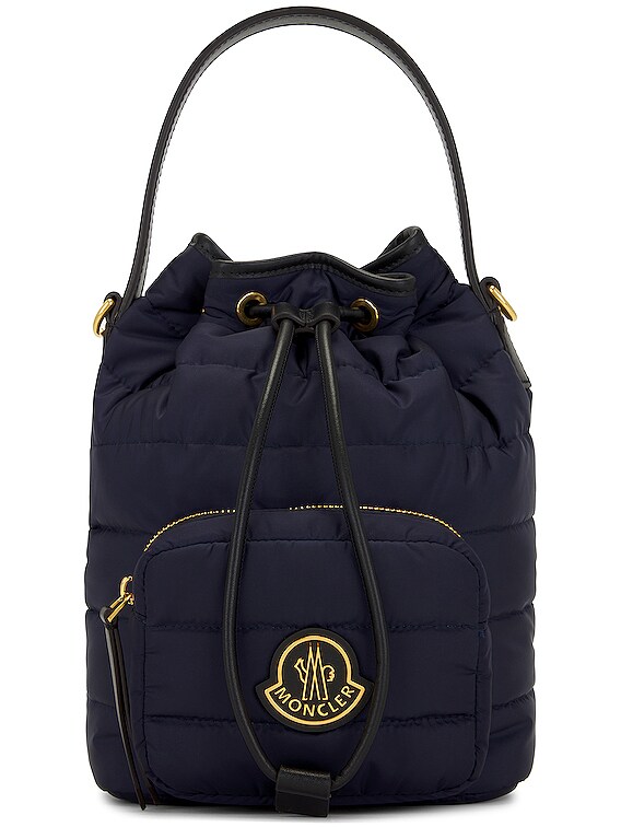 Crossbody Bags  Womens Moncler Kilia II Padded Nylon Crossbody