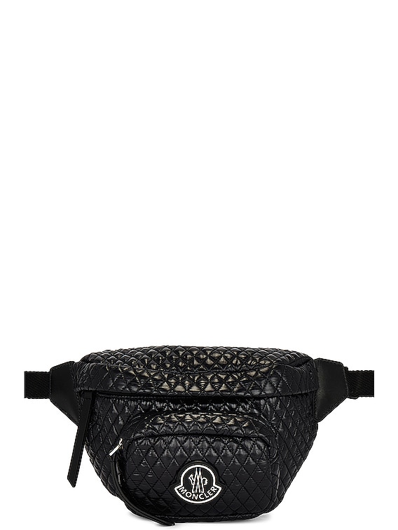 Felicie logo-patch belt bag, Moncler