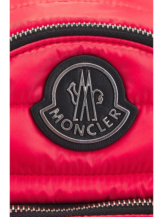 Moncler SMALL KILIA バッグ - Red | FWRD Moncler SMALL KILIA バッグ - Red | FWRD