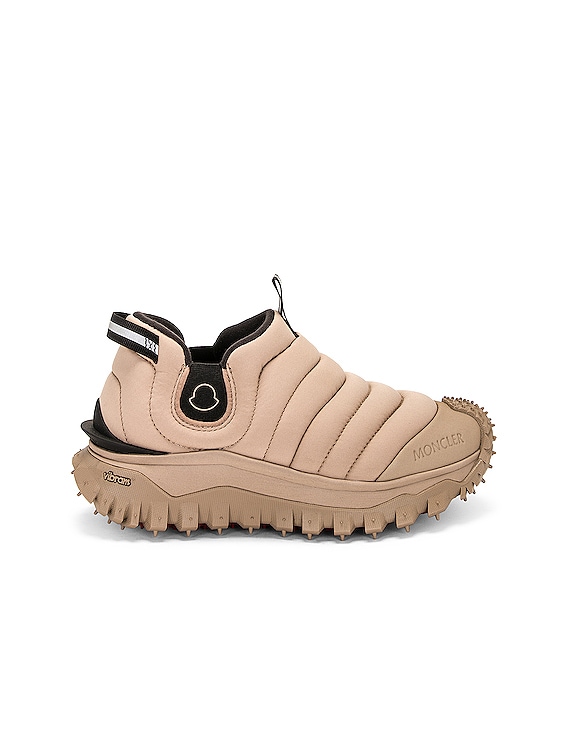 Moncler APRES TRAIL スニーカー - Beige | FWRD