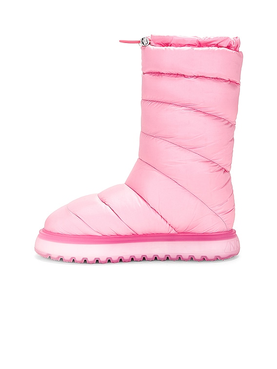 【国内発送】MONCLER GAIA POCKET MID ロングブーツ 4h00070-999 国内発送】MONCLER GAIA POCKET MID ロングブーツ 4h00070-999
