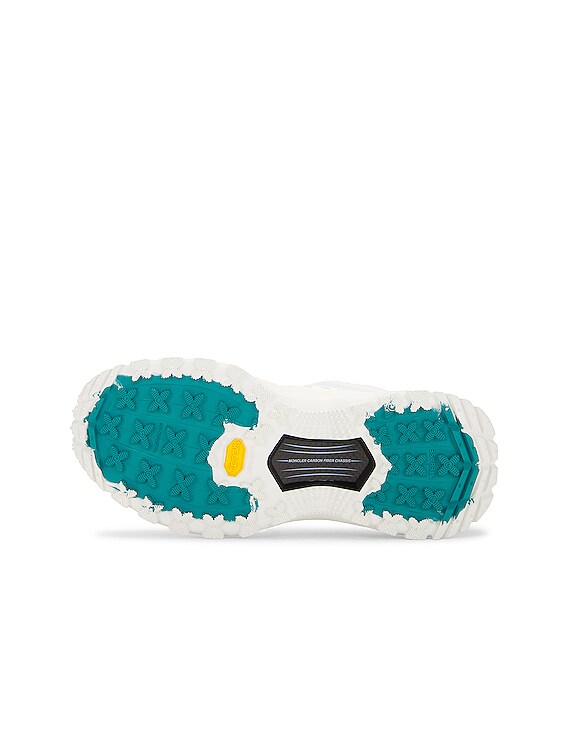 Moncler Trailgrip Lite Low Top Sneaker in White | FWRD